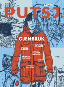 PUTSJ: Gjenbruk