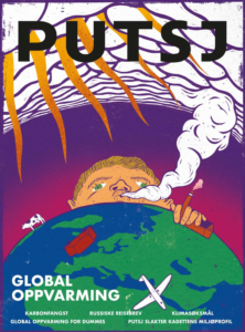 PUTSJ: Global oppvarming