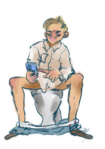 Illustrasjon: Viktoria Aas